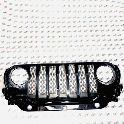 Wrangler Style Front Grille for Mahindra Thar – All Models