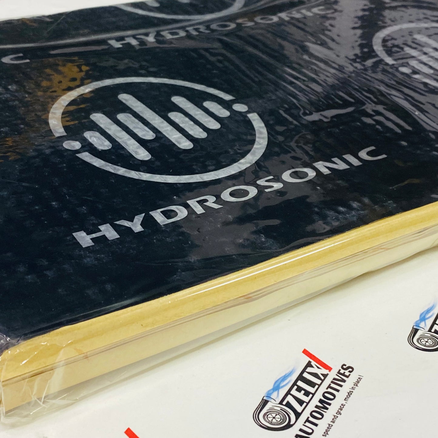 Aftermarket soundproof Sheets for cars 