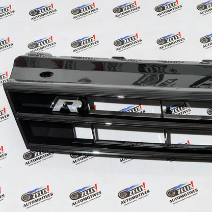 Polo R Line Style Front Grill | Aftermarket Grill