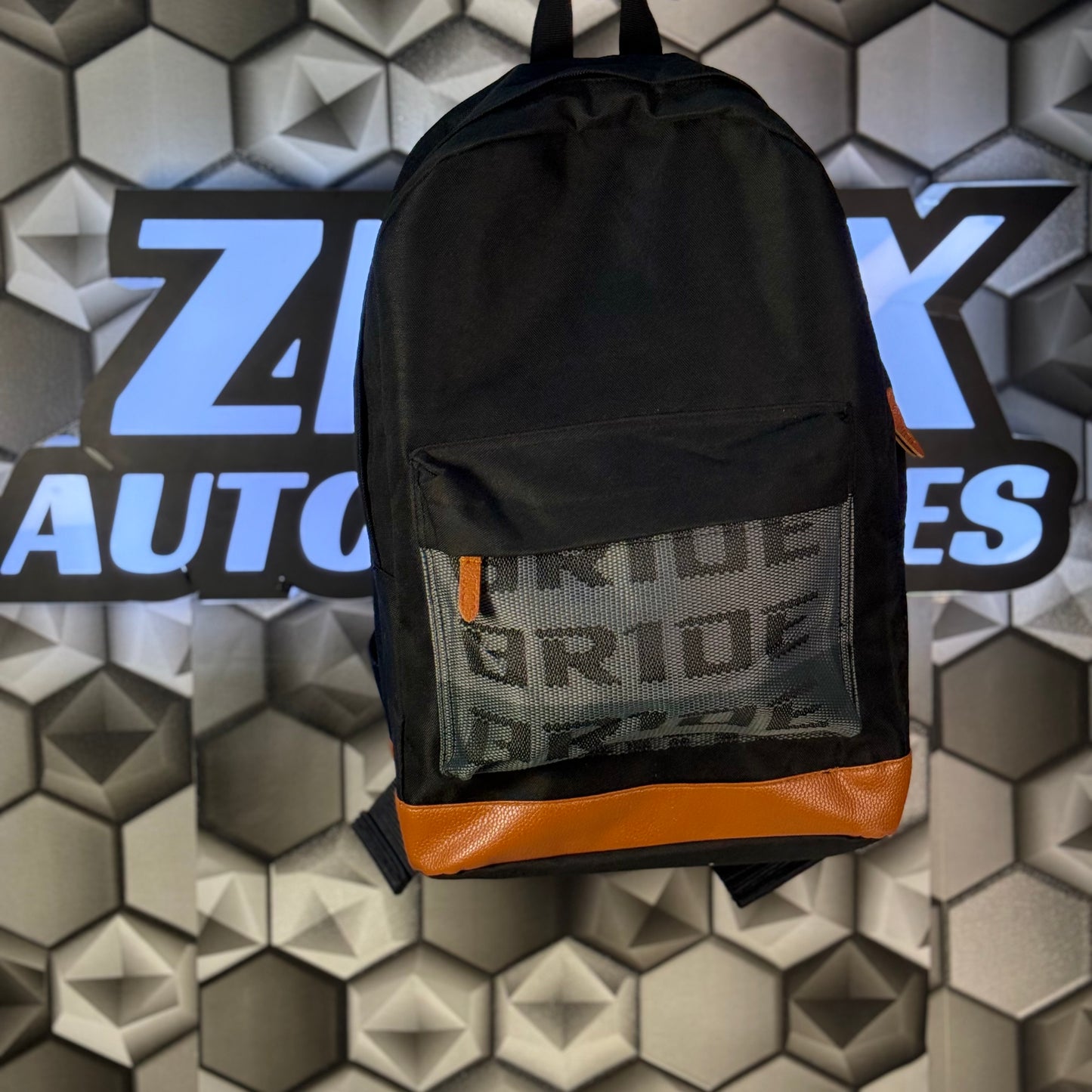 SPARCO Racing Backpack Travel Bag