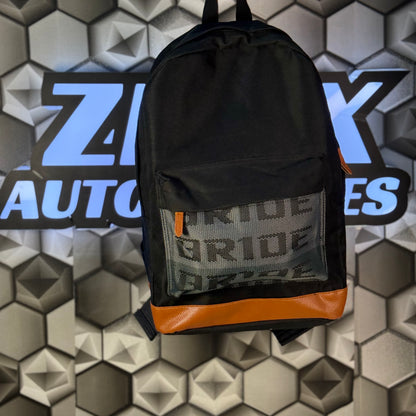 SPARCO Racing Backpack Travel Bag