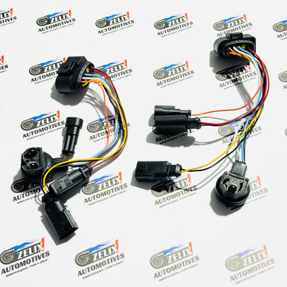 H4 to H7 Conversion Plug | Universal Headlight Adapter