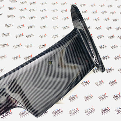 Gen 2 Hatchback Rear Spoiler | Universal ABS Aftermarket