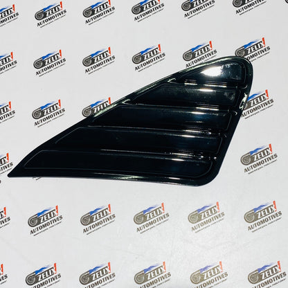 Suzuki Baleno and Toyota Glanza Window Louvers | Sporty Rear Design Fits For 2015-2021 Models