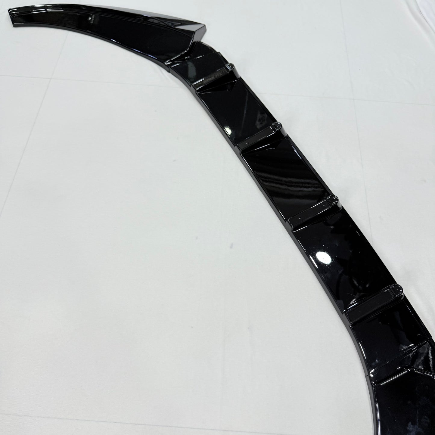 Volkswagen Virtus / Skoda Slavia 3 Piece Front Splitter