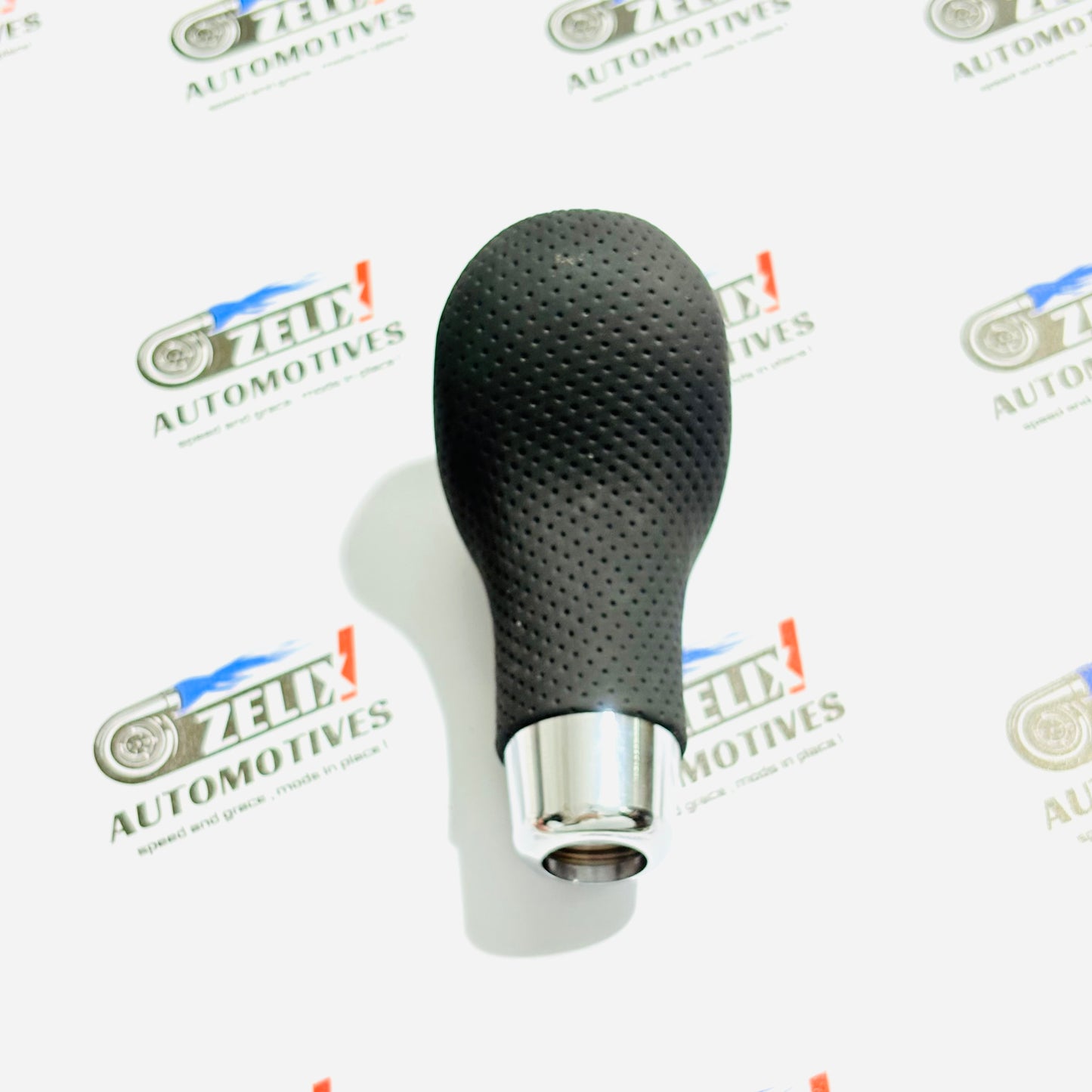 Momo Leather Finish Gear Knob | Universal Fit