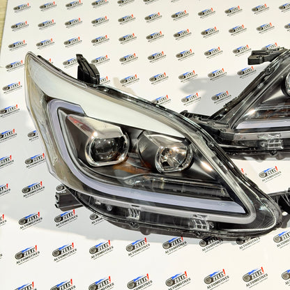 Toyota Innova Projector Headlights with DRL( 2012–2015)