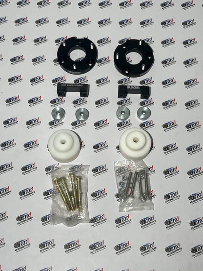 Mahindra Thar 2-Inch Lift Kit | Off-Road Suspension Upgrade