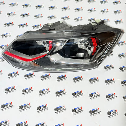 Ameo headlight