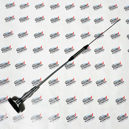 Magnetic Antenna Flexible and Durable Chrome Finish | Available in  Length Options