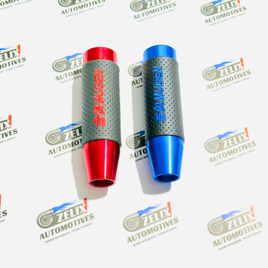 Mugen Racing Gear Knob | Premium Finish in Red/Blue Colour Options