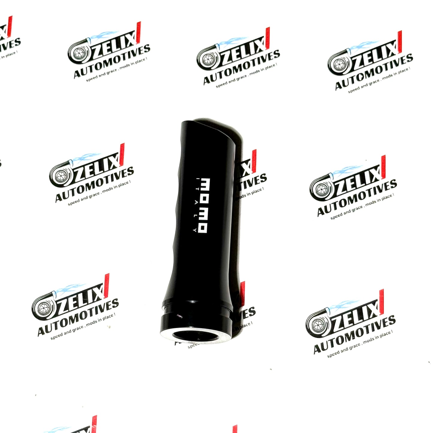 MOMO Aluminum Handbrake Cover – Premium Aftermarket Racing Grip