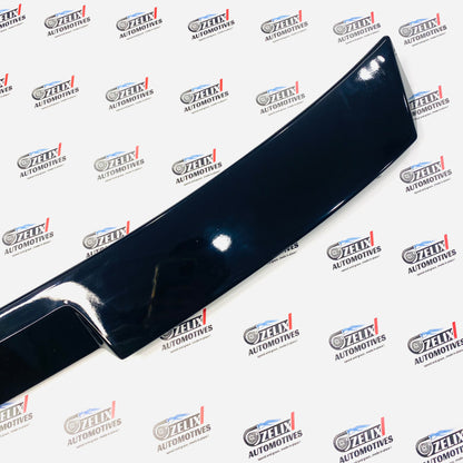 Volkswagen Virtus Roof Spoiler – Sporty Aerodynamic Rear Extension