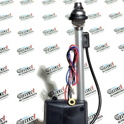 Automatic Motorized Car Antenna | Universal Retractable Radio Aerial