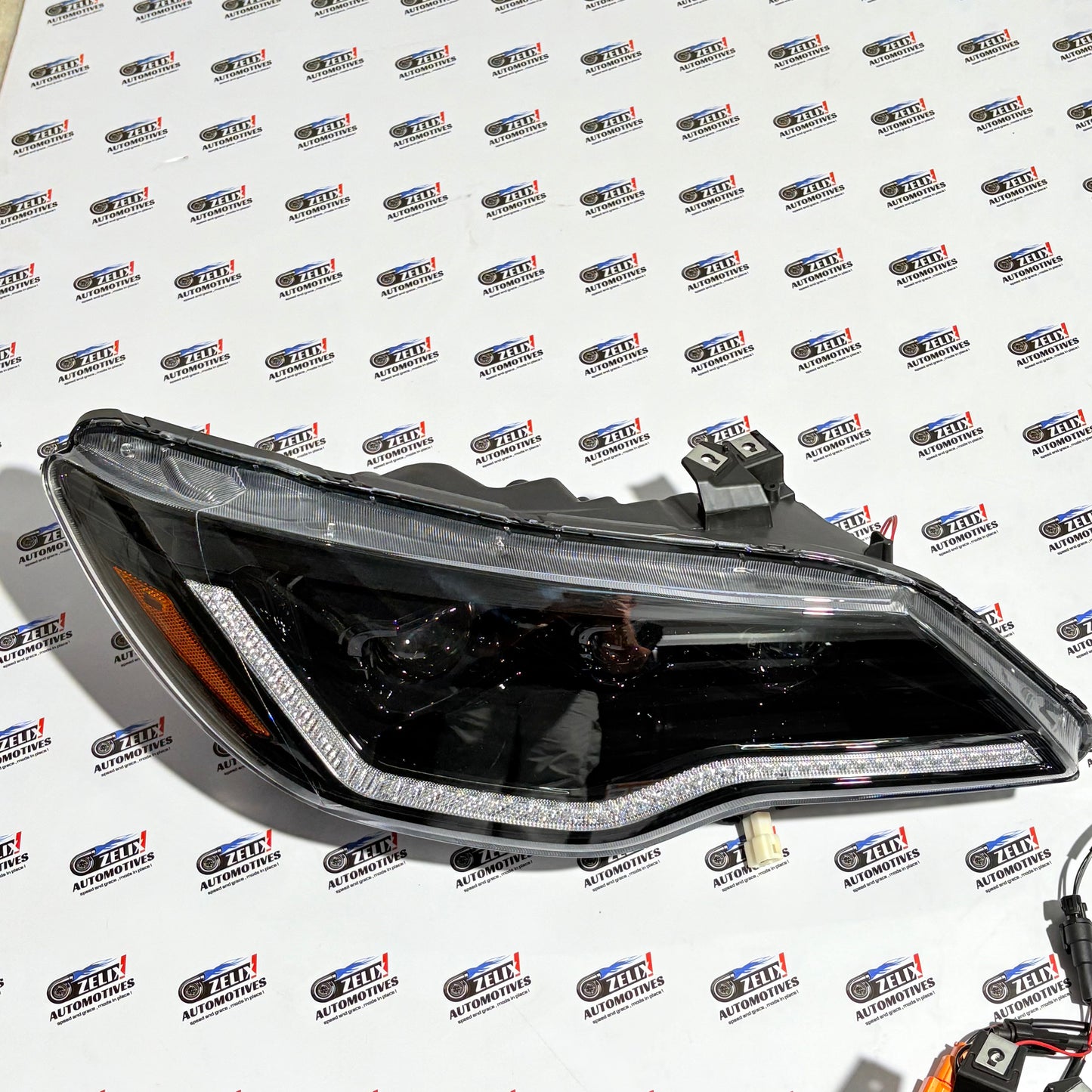 Honda Civic Aftermarket Headlight | Fits 2006–2012 Models
