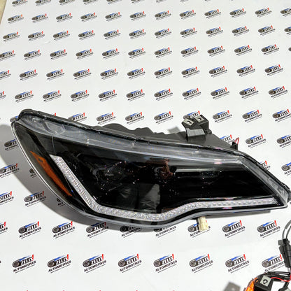 Honda Civic Aftermarket Headlight | Fits 2006–2012 Models