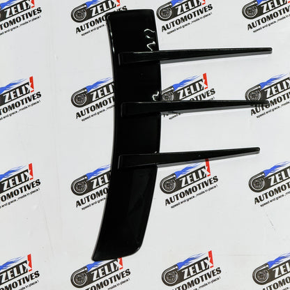 Universal Fender Side Vent Set of 2 | Enhances Side Profile Styling