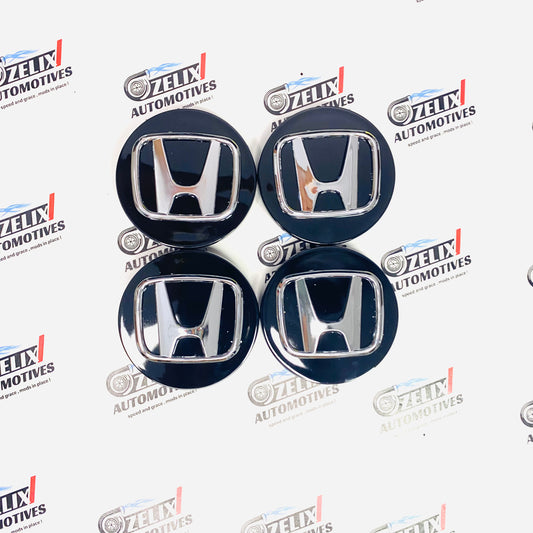 Honda Wheel Center Caps | Premium OEM-Style  Set of-4