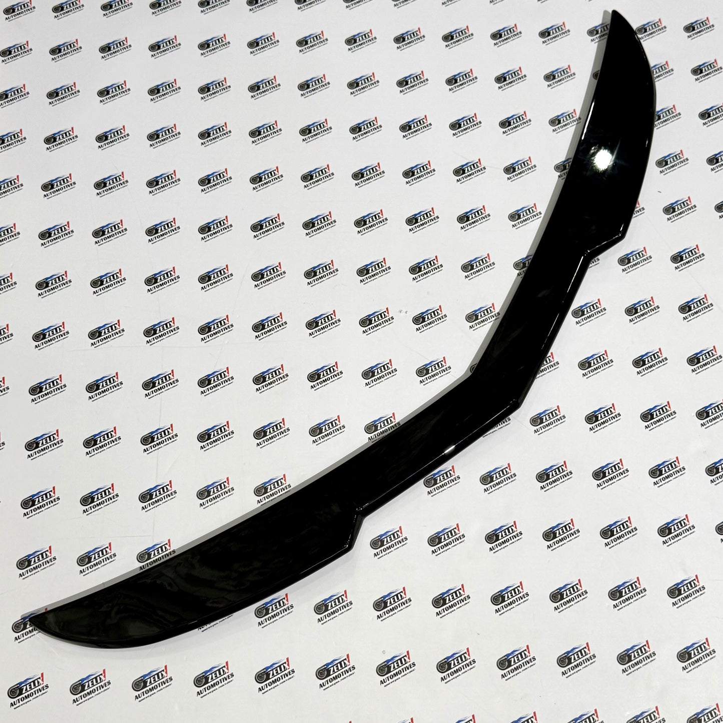 Universal Sedan CT5 Style Rear Lip Spoiler | Premium Glossy Black Finish