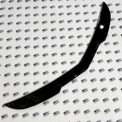 Universal Sedan CT5 Style Rear Lip Spoiler | Premium Glossy Black Finish