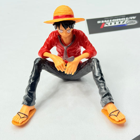 Luffy One Piece Dashboard Action Figure
