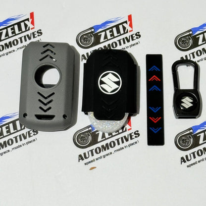 Suzuki Key Cover | Multiple Color Options