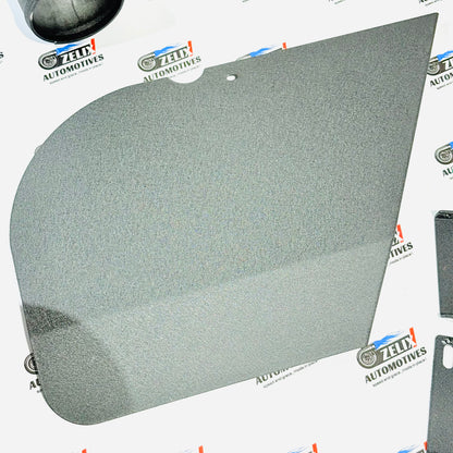 K&N  Full Air Intake Performance System  | High-Flow Air Filter For (2.0-L Engines)