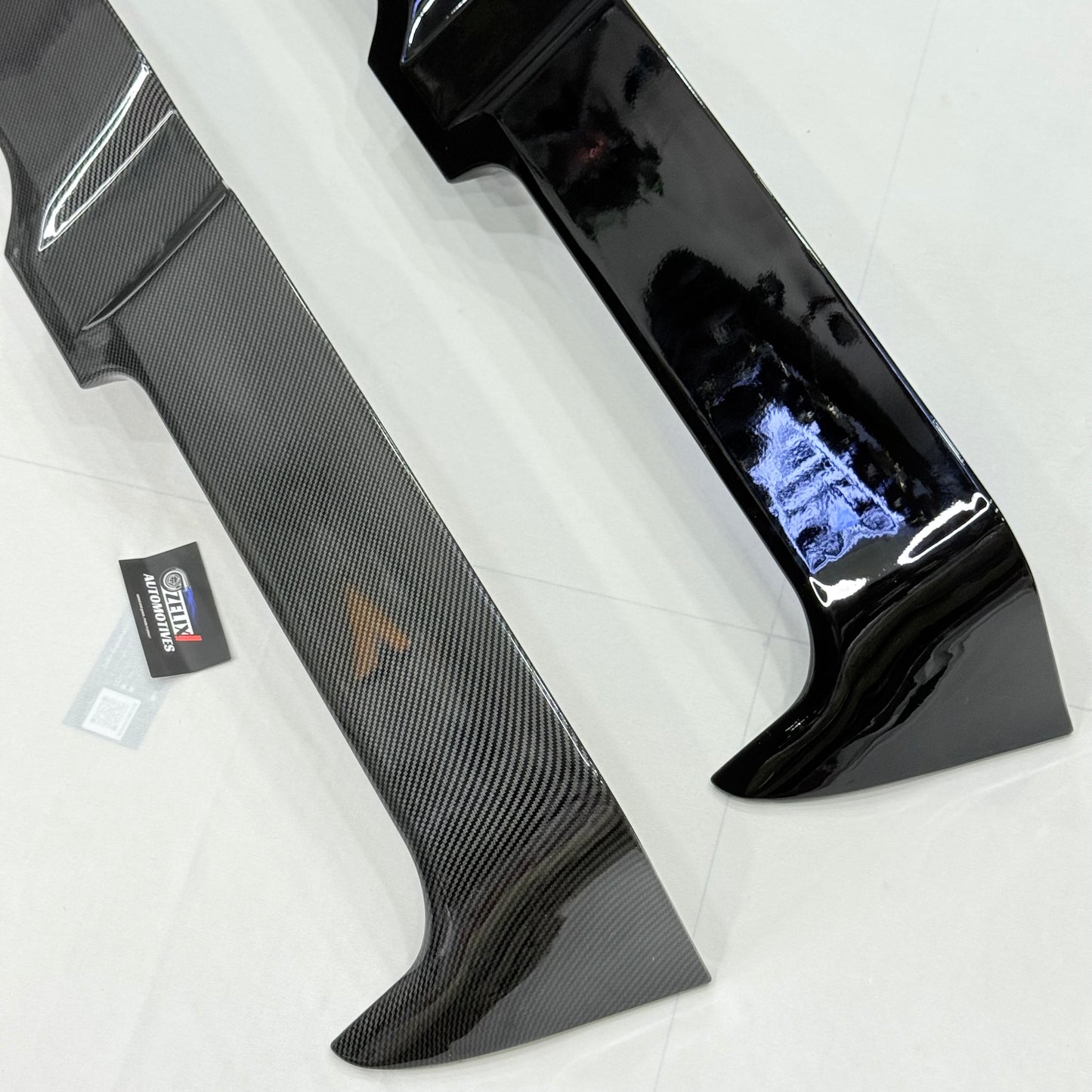 Polo Oettinger Style Rear Spoiler | Aftermarket ABS