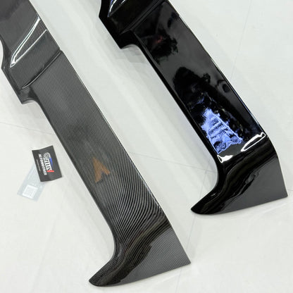 Polo Oettinger Style Rear Spoiler | Aftermarket ABS