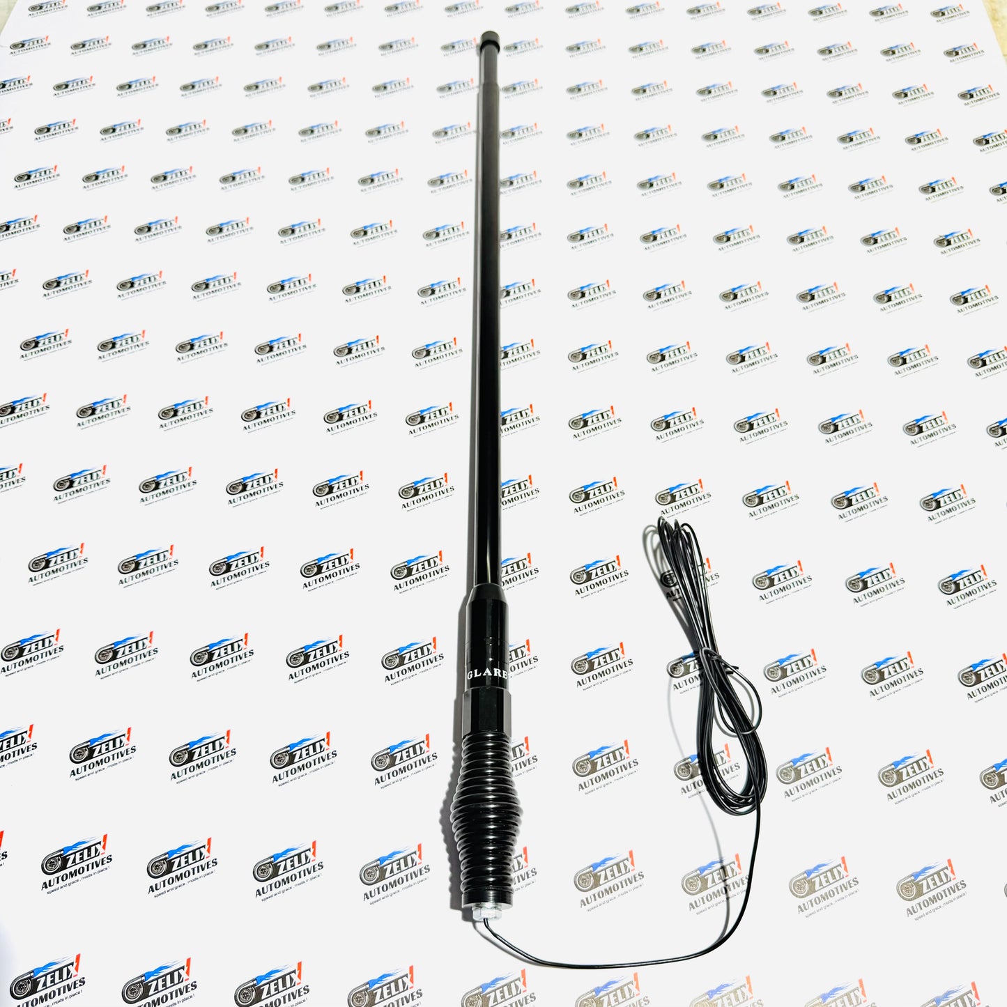 Car Antenna Black Bold Design – Universal  Aftermarket Replacement