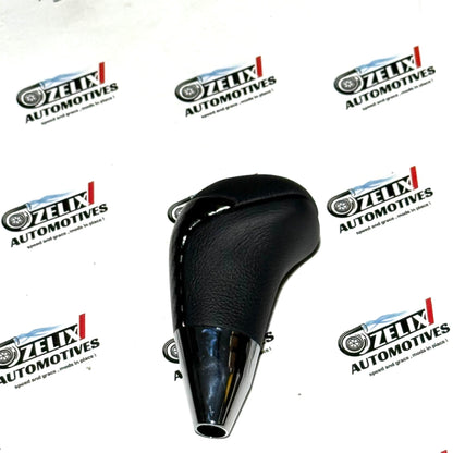 GR Sport Gear Knob | Universal Gear Shift Knob with Carbon Fiber Finish
