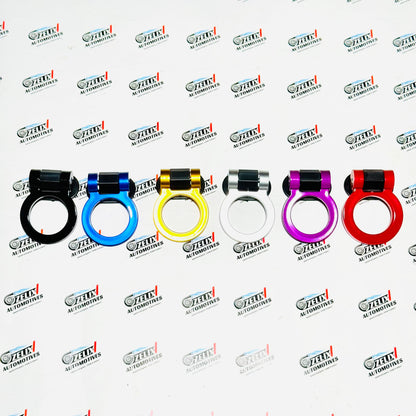 Dummy Tow Hook  Circle Shape | Universal Fit