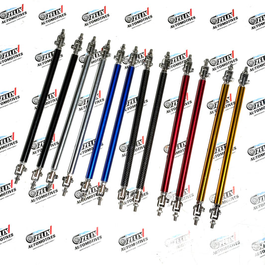 Extendable Splitter Rods | Universal Fit 20cm length in Multiple colour Options
