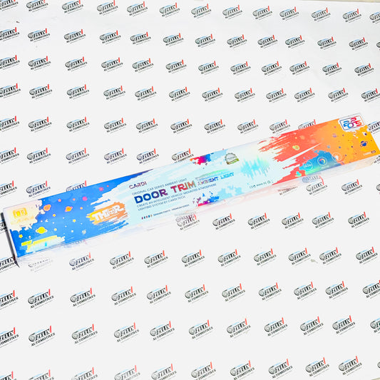 Mahindra Thar Ambient Light Kit | CARDI 64-Color LED Interior Lighting