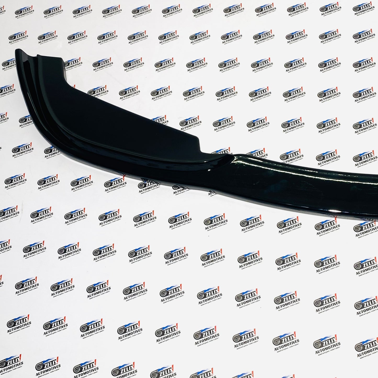 Premium One-Piece Front Splitter For BMW E46 M3
