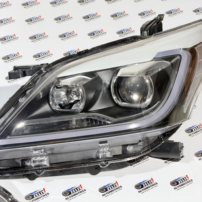 Toyota Innova Projector Headlights with DRL( 2012–2015)