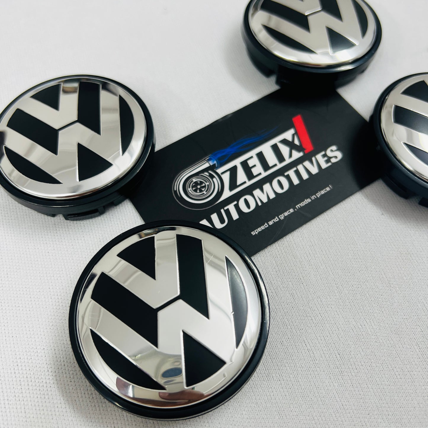 Wheel Caps