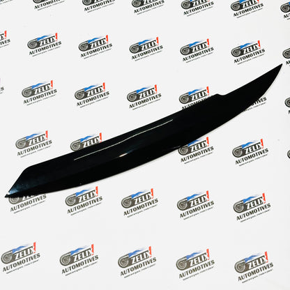 Volkswagen Jetta MK6 Headlight Eyebrows | Aggressive styling With Colour Options