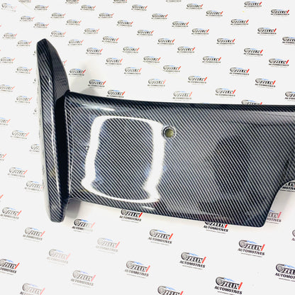 Gen 2 Hatchback Rear Spoiler | Universal ABS Aftermarket