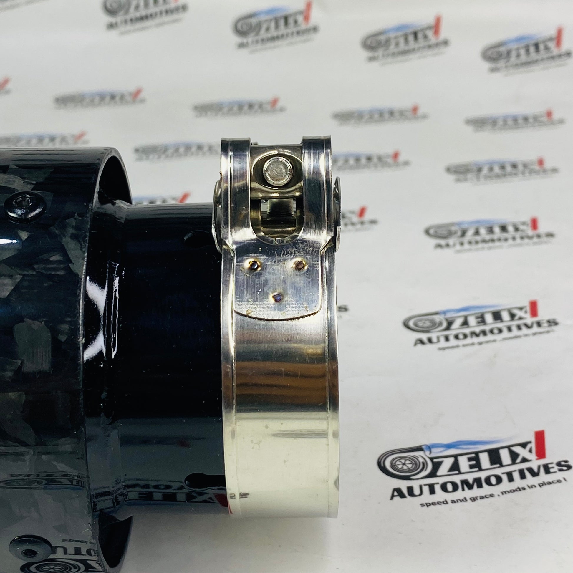 Remus AfterMarket carbon fiber exhaust tip for  cars
