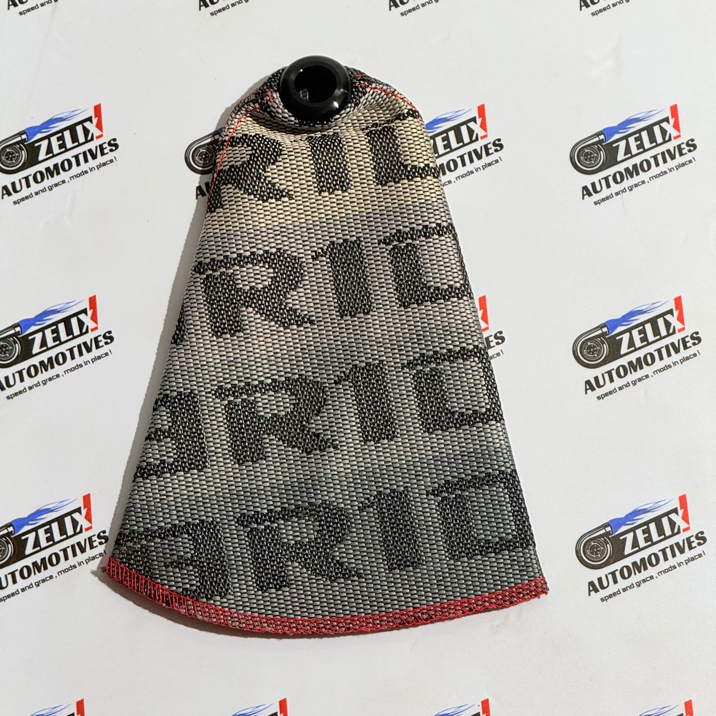 Gear Shift Boot Cover Universal Fit for Most Manual Cars | Multiple Racing Style Variants