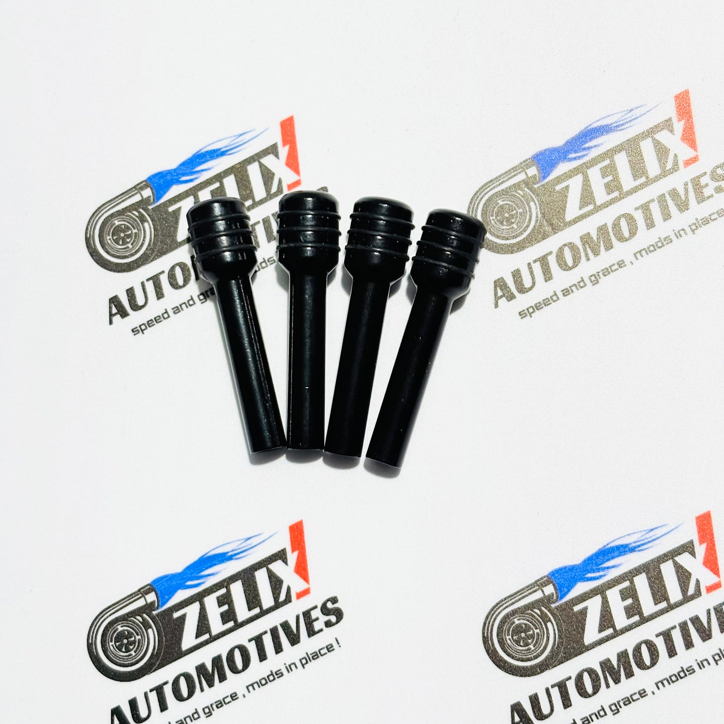 Door Lock Knob Pins Universal Fit | Premium 4-Piece Set Multi-Color Options