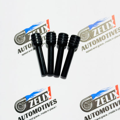 Door Lock Knob Pins Universal Fit | Premium 4-Piece Set Multi-Color Options