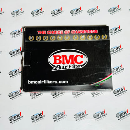 BMC Air Filter for VW Polo TSI / Virtus / Taigun / Slavia-TSI | High-Performance Replacement