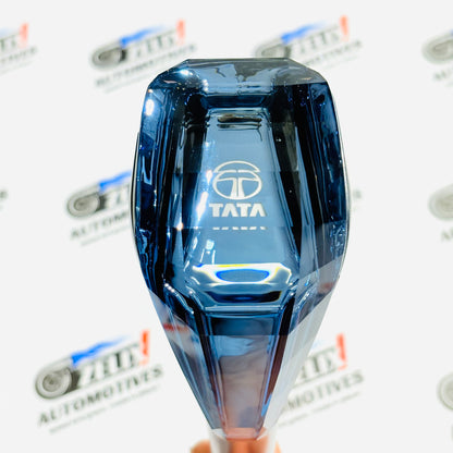 Crystal LED Gear Shift Knob with -Touch Sensor Illumination
