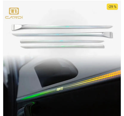 CARDI OEM Type Ambient Atmosphere Interior LED Lights For Mahindra XUV 700 2021 Onwards- 22 Pieces