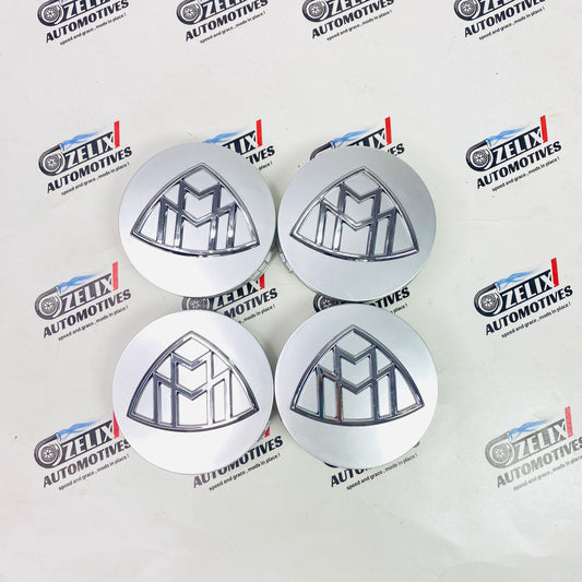 Aftermarket Maybach  wheel center caps set of 4 