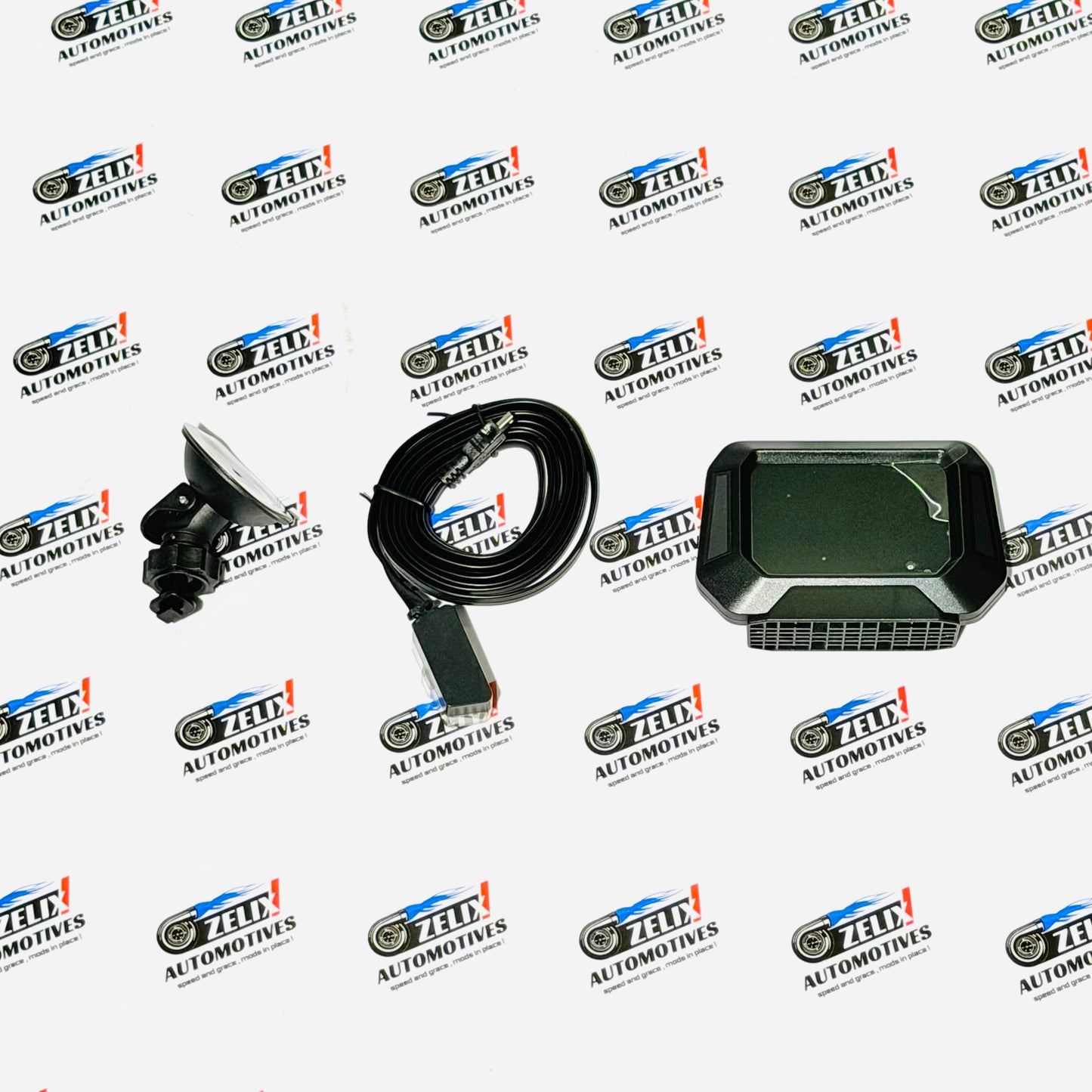 OBD Meter Smart Trip Computer Display Model-P21 | Plug & play OBD II installation