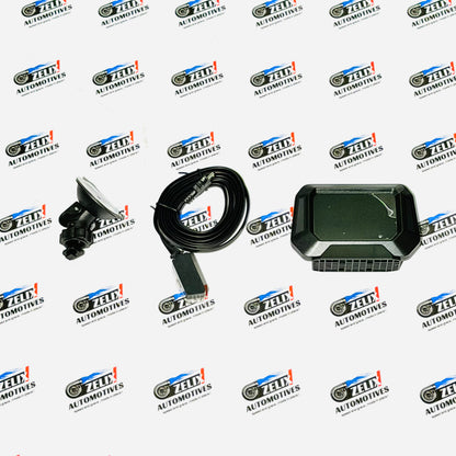 OBD Meter Smart Trip Computer Display Model-P21 | Plug & play OBD II installation