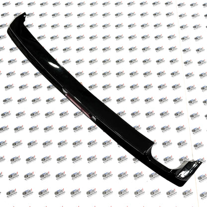 Rear Bumper Diffuser with LED Brake Light Compatible With BMW E36 3-Series